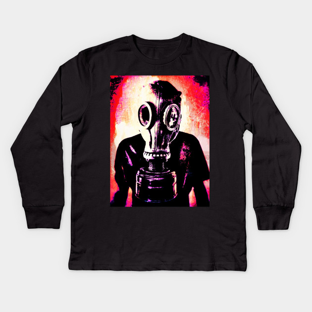 Gas Mask Revolution